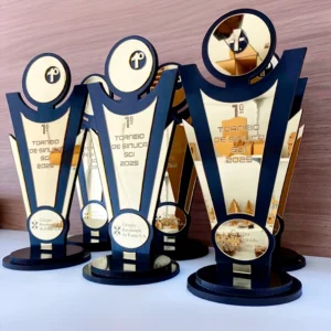 Trofeus e Medalhas